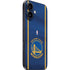 NBA Golden State Warriors Jersey iPhone 16 Plus Skin